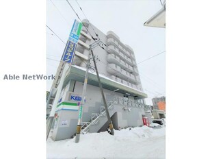 北円山シャトー桂和の物件外観写真